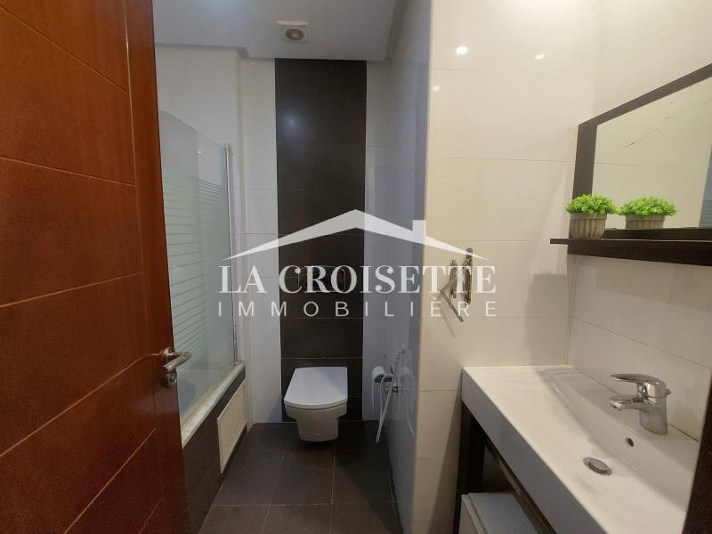 Appartement S+3 avec jardin aux Berges du Lac 2